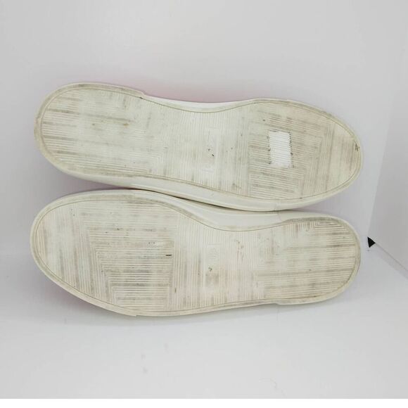 Call It Spring Women's Pre-owned Designer Fabic Low Top Sneakers - sz. 6 1/2 - Picture 5 of 6